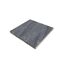 Graue Terrassenplatte T-Court Elegance 50 x 50 cm