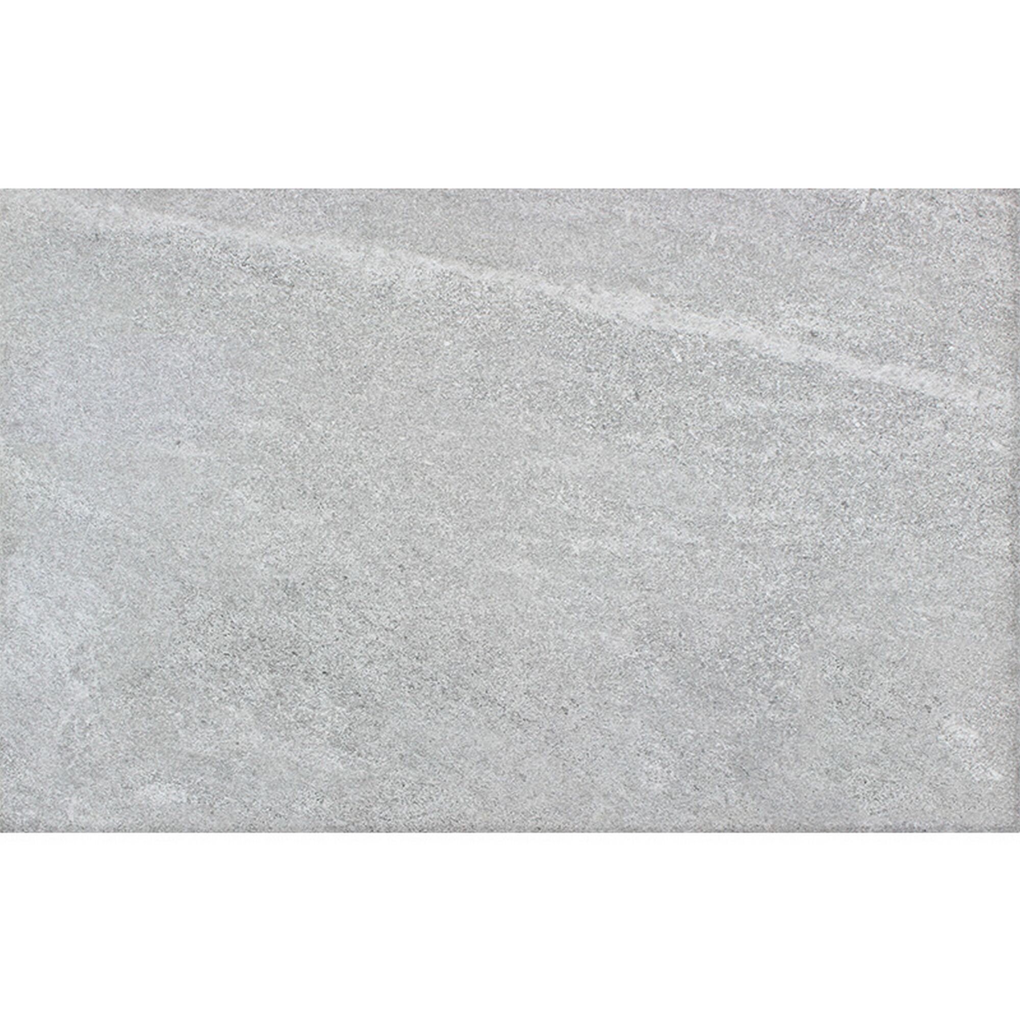 Graue Quarzfliese T-Court Fusion