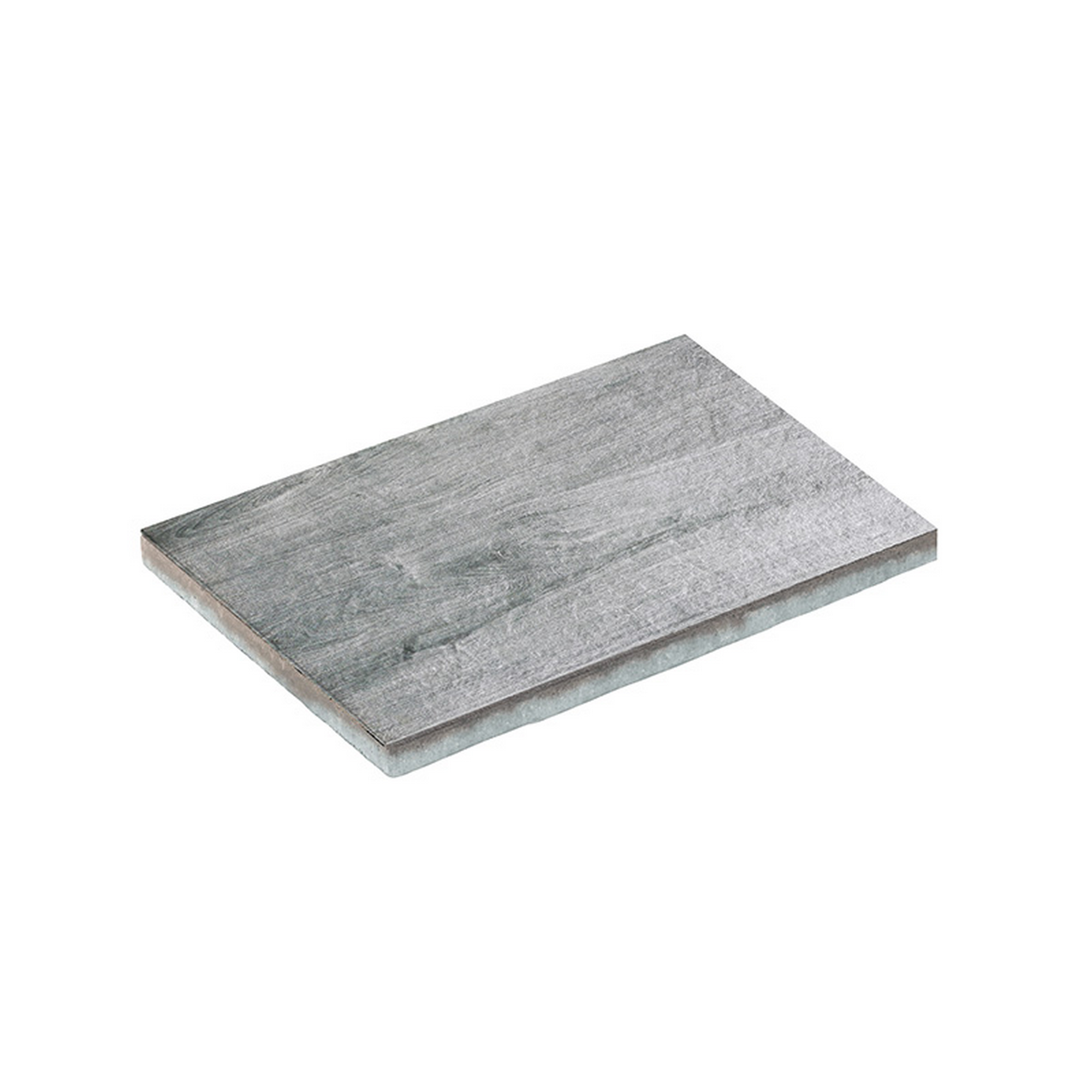 Terrassenplatte 'T-Court Fine Wood' mittelgrau 60 x 40 x 4 cm + product picture