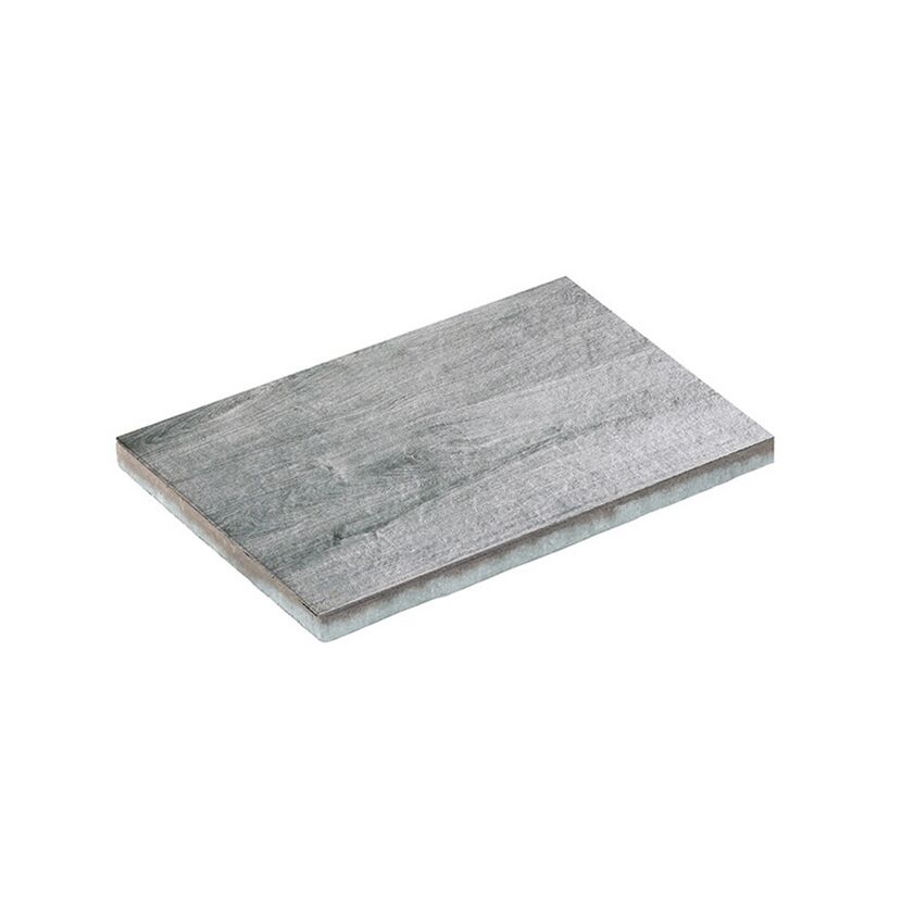 Graue Bodenfliese T-Court Fine Woodf