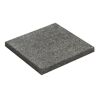 Terrassenplatte 'T-Court Classic' Beton basaltfarben 40 x 40 x 4 cm