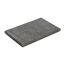 Terrassenplatte 'T-Court Classic' Beton balsaltfarben 60 x 40 x 4 cm