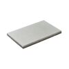 Terrassenplatte 'T-Court Classic' Beton mittelgrau 60 x 40 x 4 cm