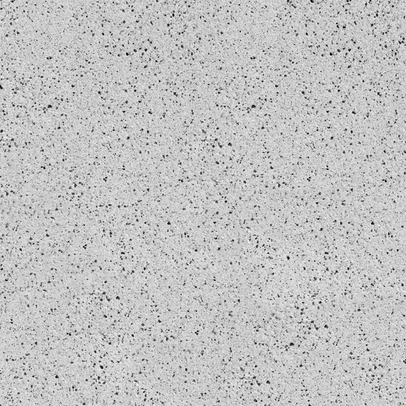 Terrassenplatte 'T-Court Classic' Beton quarzfarben 60 x 40 x 4 cm
