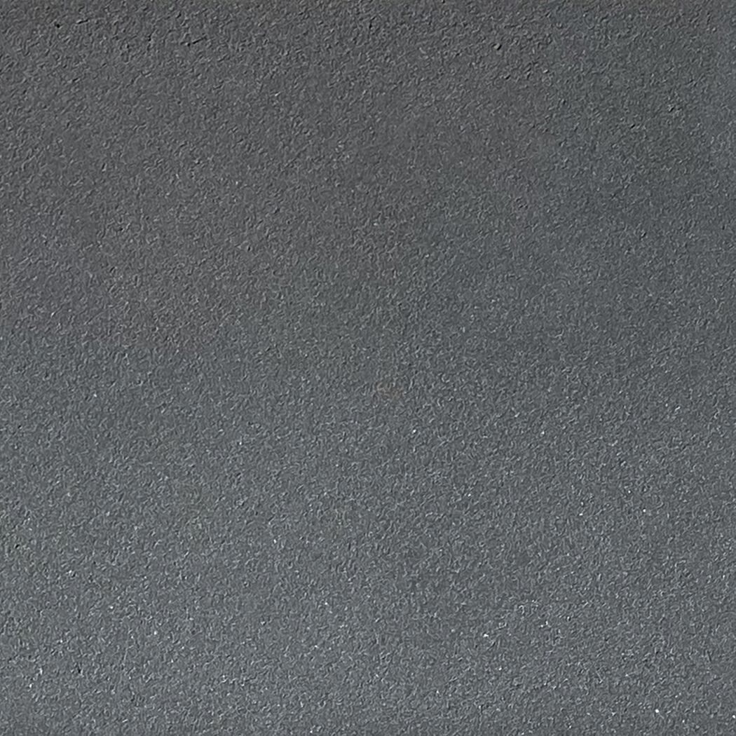 Terrassenplatte 'T-Court Classic' Beton schwarz-basaltfarben 60 x 40 x 4 cm