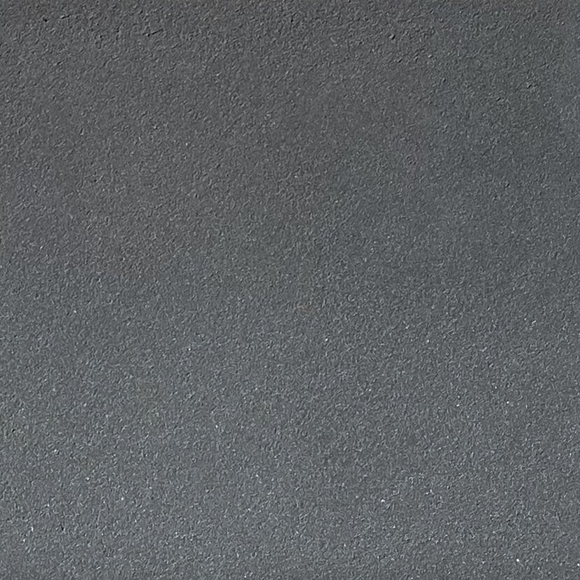 Terrassenplatte 'T-Court Classic' Beton schwarz-basaltfarben 60 x 40 x 4 cm
