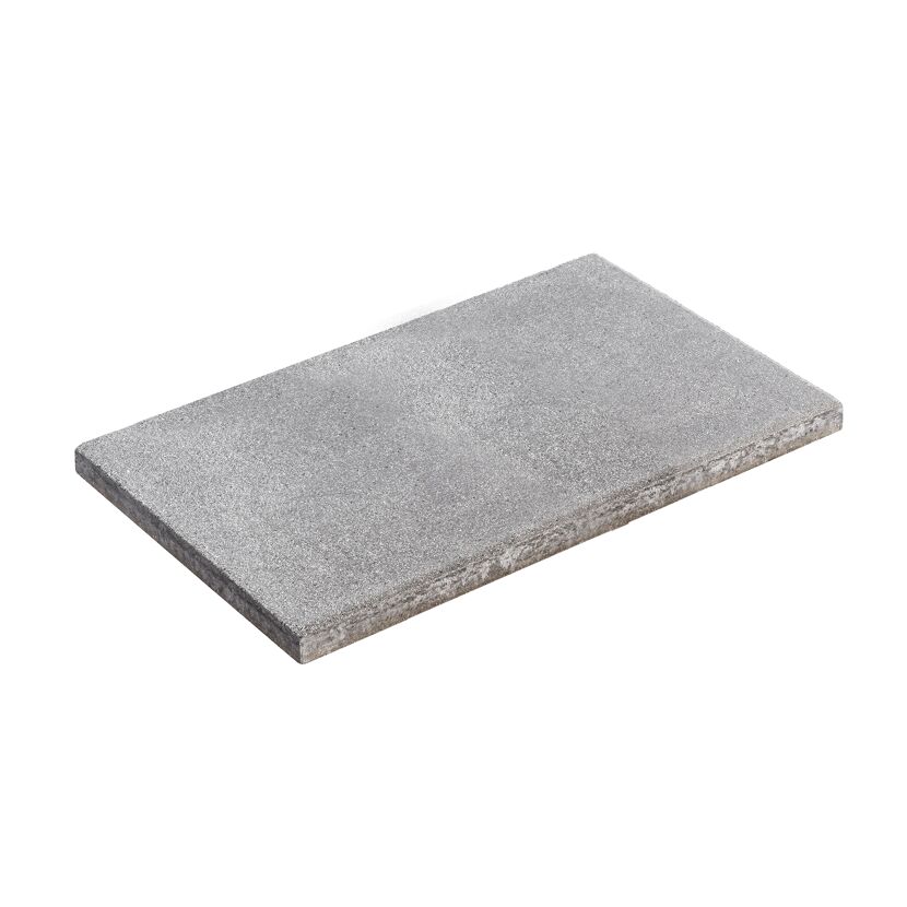 Terrassenplatte 'T-Court Protect' Beton quarzfarben 80 x 40 x 4 cm