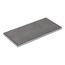 Terrassenplatte 'T-Court Protect' Beton schwarz-basaltfarben 80 x 40 x 4 cm