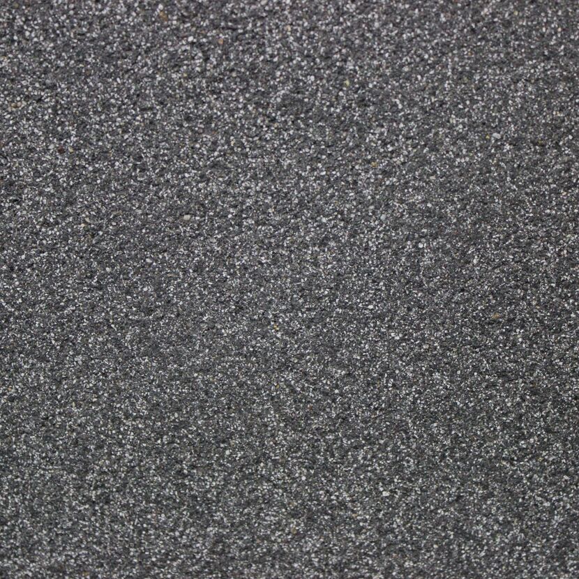 Terrassenplatte 'T-Court Protect' Beton schwarz-basaltfarben 80 x 40 x 4 cm