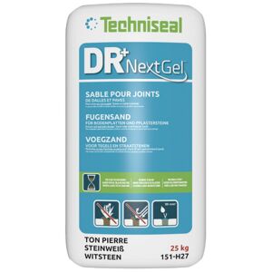 Polymerfugensand 'DR+ Nextgel' basalt 25 kg
