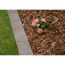 Rindenmulch Beetbegrenzung