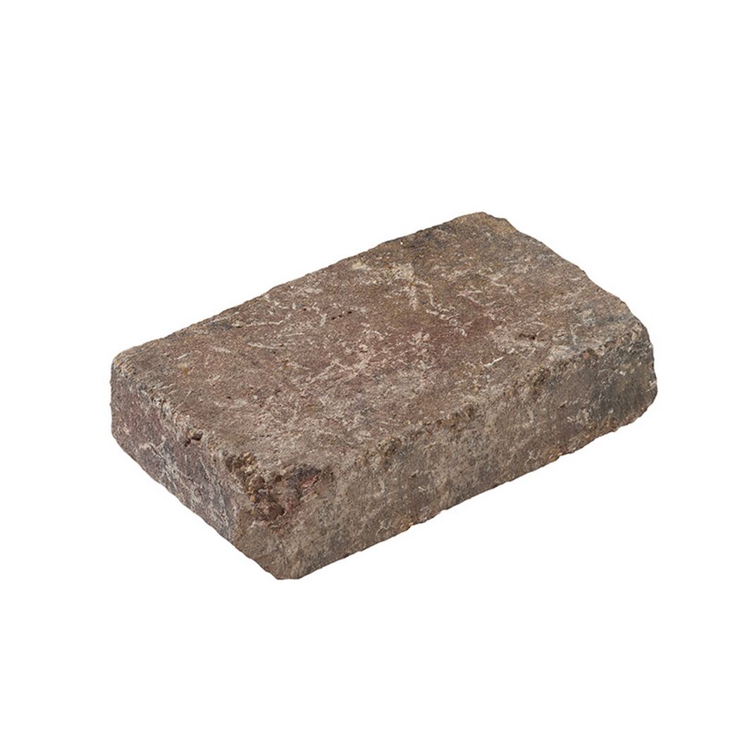 Ein grauer Betonstein.