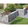 Hochbeet aus Granit