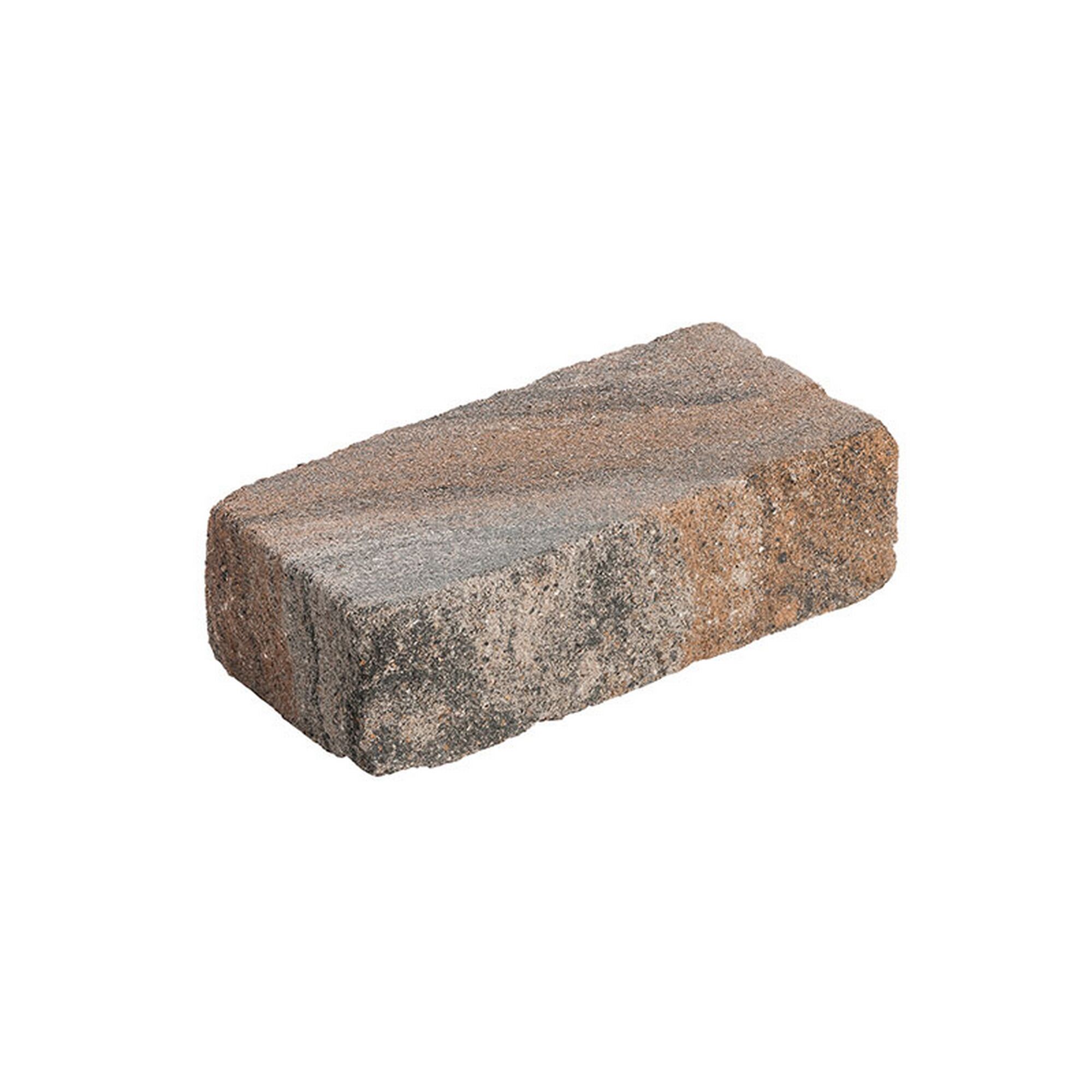 Grauer Betonstein