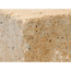 Verkleinertes Bild von Mauerstein 'T-Wall Quarry' Beton sandsteinfarben 60 x 12,5 x 12,5 cm