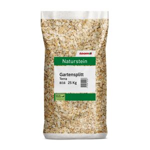 Gartensplitt terrafarben 8-16 mm 25 kg