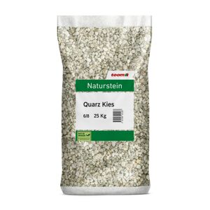 Quarzkies bunt 6-8 mm 25 kg