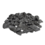 Schieferplättchen schwarz 22-40 mm 25 kg