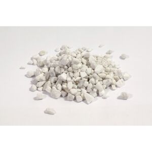 Marmorsplitt weiß 6-9 mm 10 kg