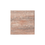 Terrassenplatte 'T-Court Solid' muschelkalkfarben 60 x 60 x 4 cm