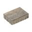Pflasterstein 'T-Place Light' muschelkalkfarben 15 x 5 x 20 cm