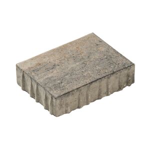 Pflasterstein 'T-Place Light' muschelkalkfarben 15 x 5 x 20 cm