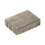 Pflasterstein 'T-Place Light' muschelkalkfarben 15 x 5 x 20 cm