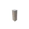 Mauerstein 'T-Wall Shine Pico' muschelkalkfarben 10 x 10 x 40 cm
