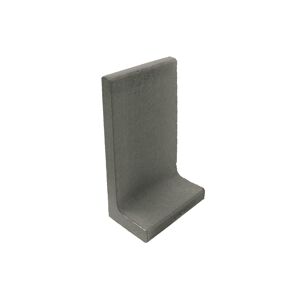 L-Stein anthrazit 40 x 100 x 50 cm