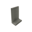 L-Stein anthrazit 40 x 100 x 50 cm