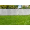 L-Stein grau 40 x 100 x 50 cm