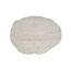 Trittplatte 'T-Court Kick' greige 36 x 48 x 3 cm