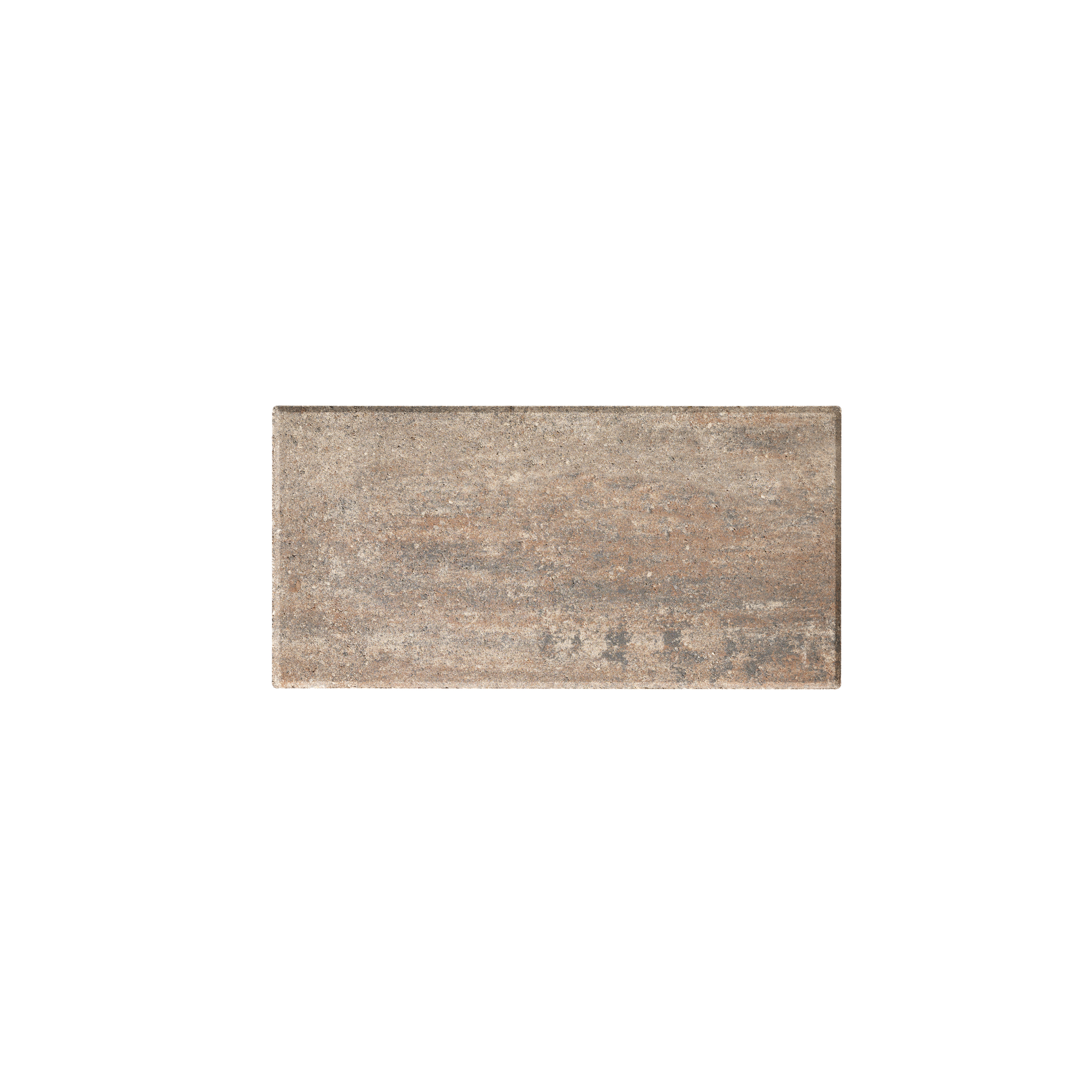 Terrassenplatte 'T-Court Solid' muschelbeige 50 x 25 x 4 cm + product picture