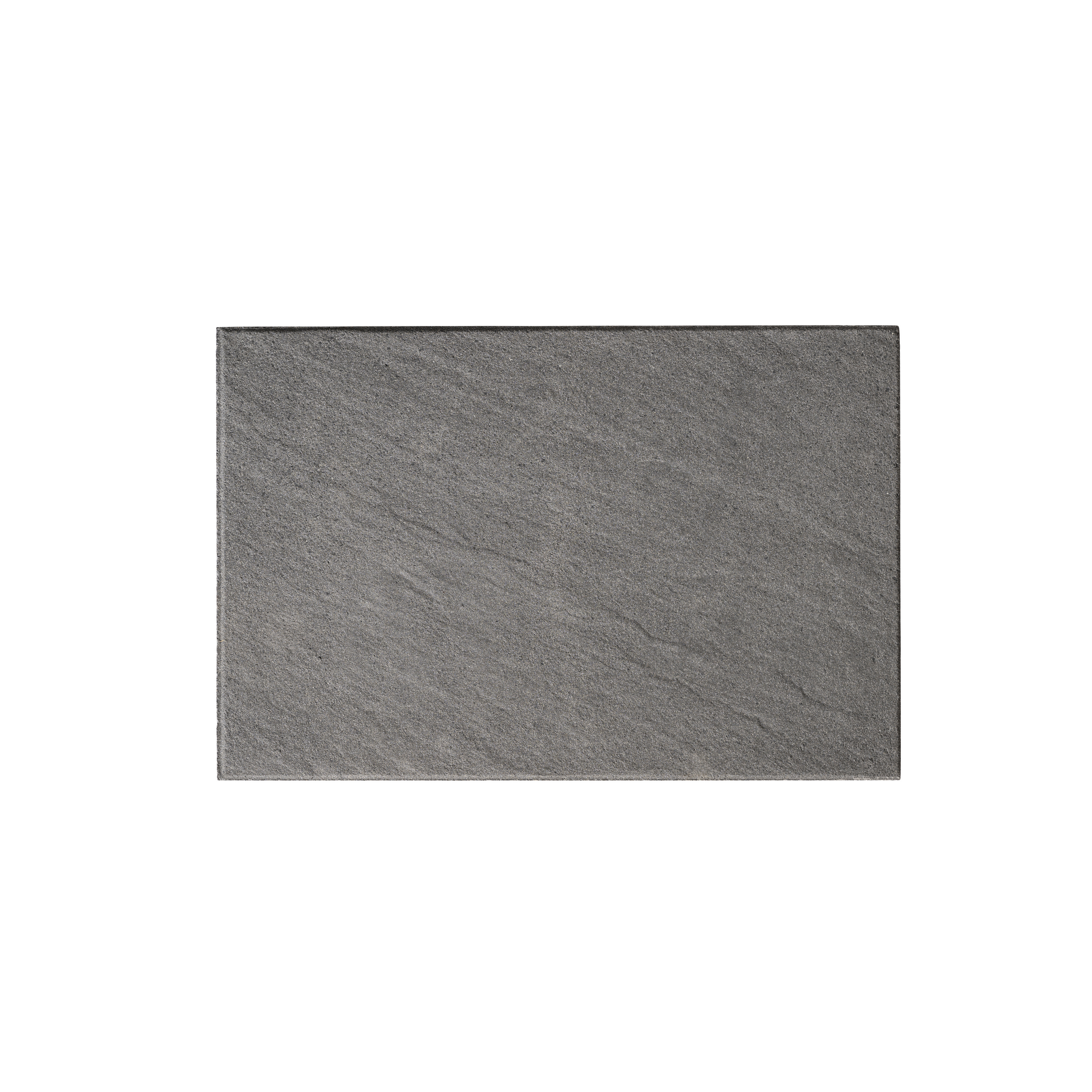 Terrassenplatte 'T-Court Posh' basaltfarben 40 x 60 x 4 cm + product picture