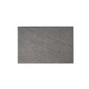 Terrassenplatte 'T-Court Posh' basaltfarben 40 x 60 x 4 cm