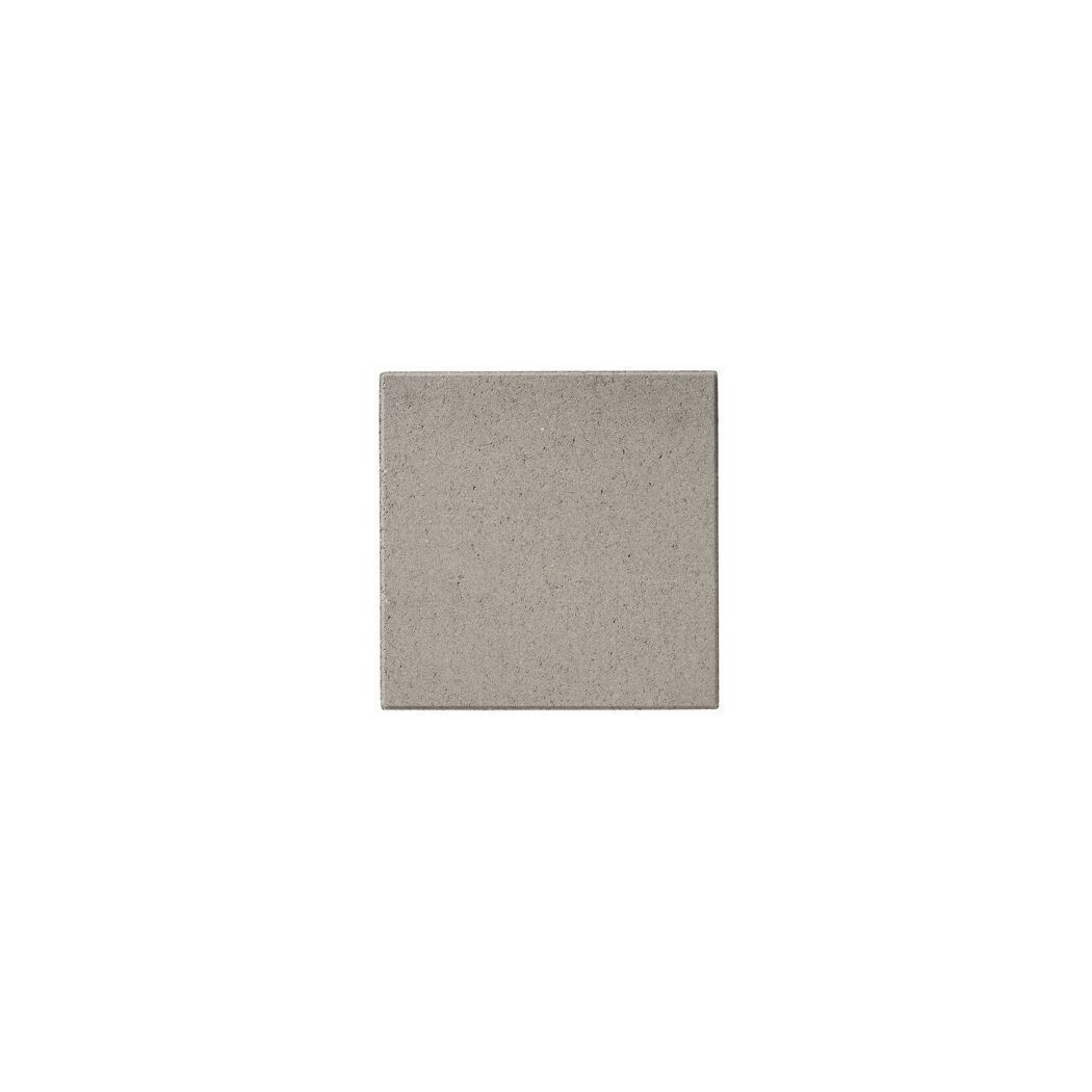 Betonplatte grau 30 x 30 x 3 cm