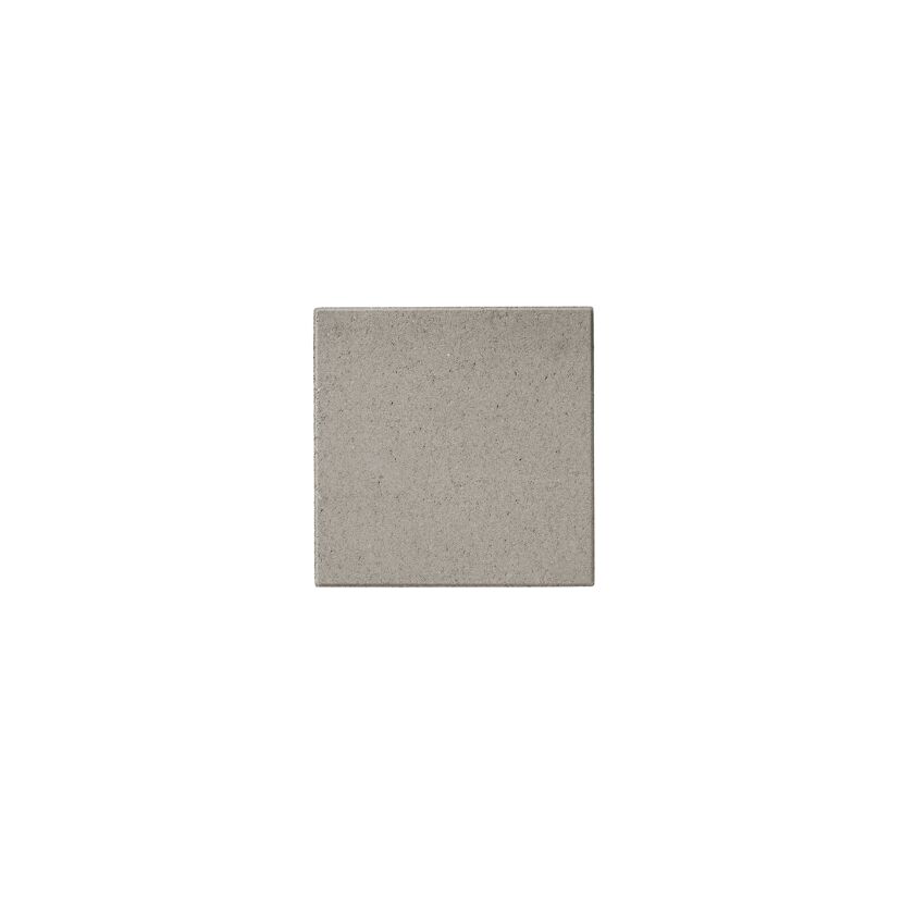 Betonplatte grau 30 x 30 x 3 cm