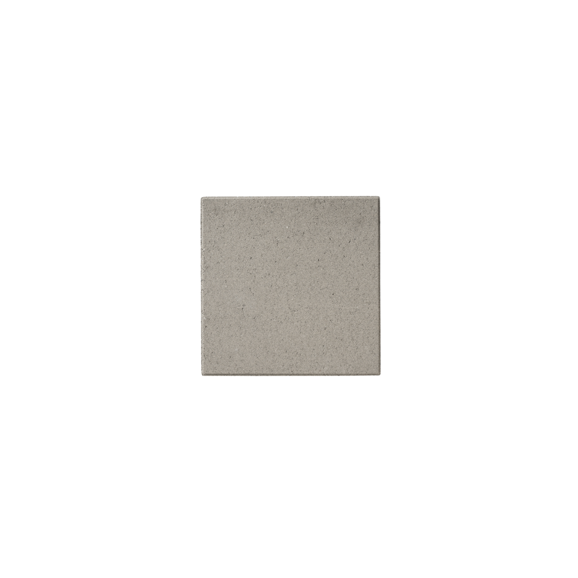 Betonplatte grau 30 x 30 x 3 cm