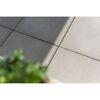 Betonplatte grau 30 x 30 x 3 cm