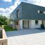 Betonplatte grau 30 x 30 x 3 cm