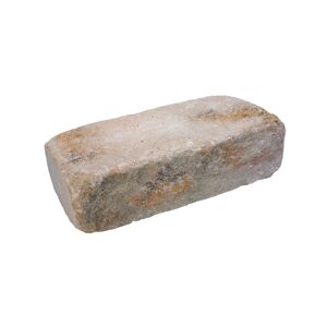 Mauerstein 'T-Wall Quarry Big' muschelkalkfarben 25 x 15 x 50 cm