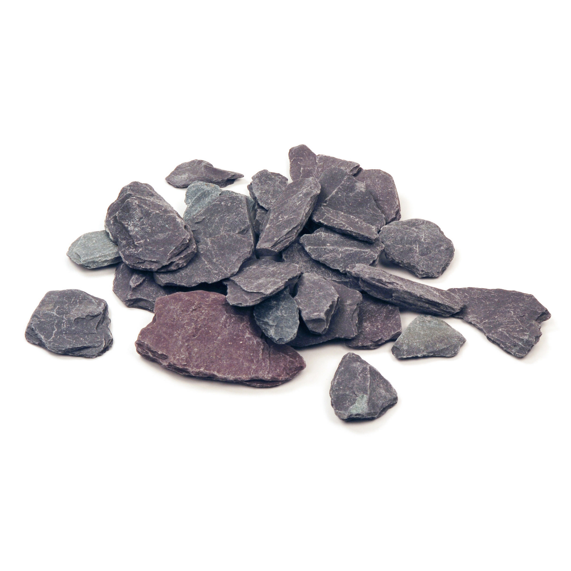 Splitt 'Canadian Slate' grau/violett 15/30 mm 25 kg + product picture