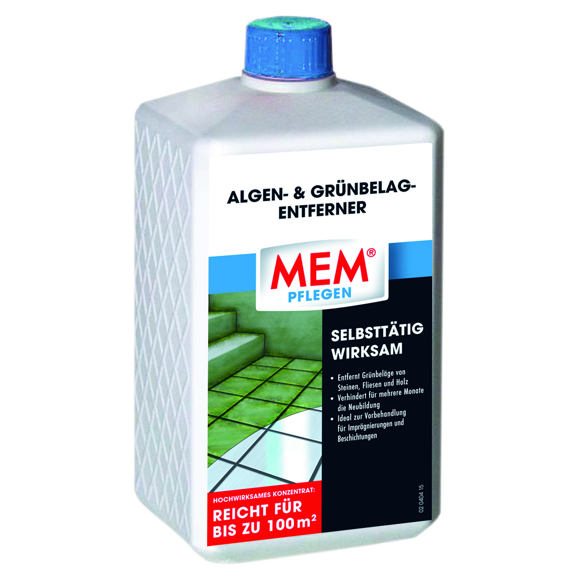 Algen- & Grünbelag-Entferner 1 l + product picture