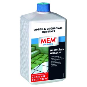 Algen- & Grünbelag-Entferner 1 l
