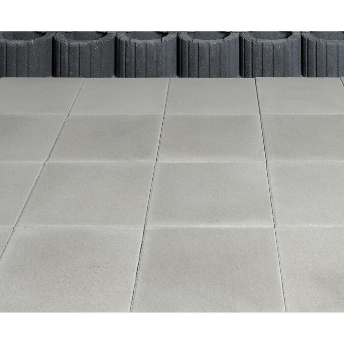 Lusit Gartenplatte 30 X 30 X 4 Cm Grau ǀ Toom Baumarkt