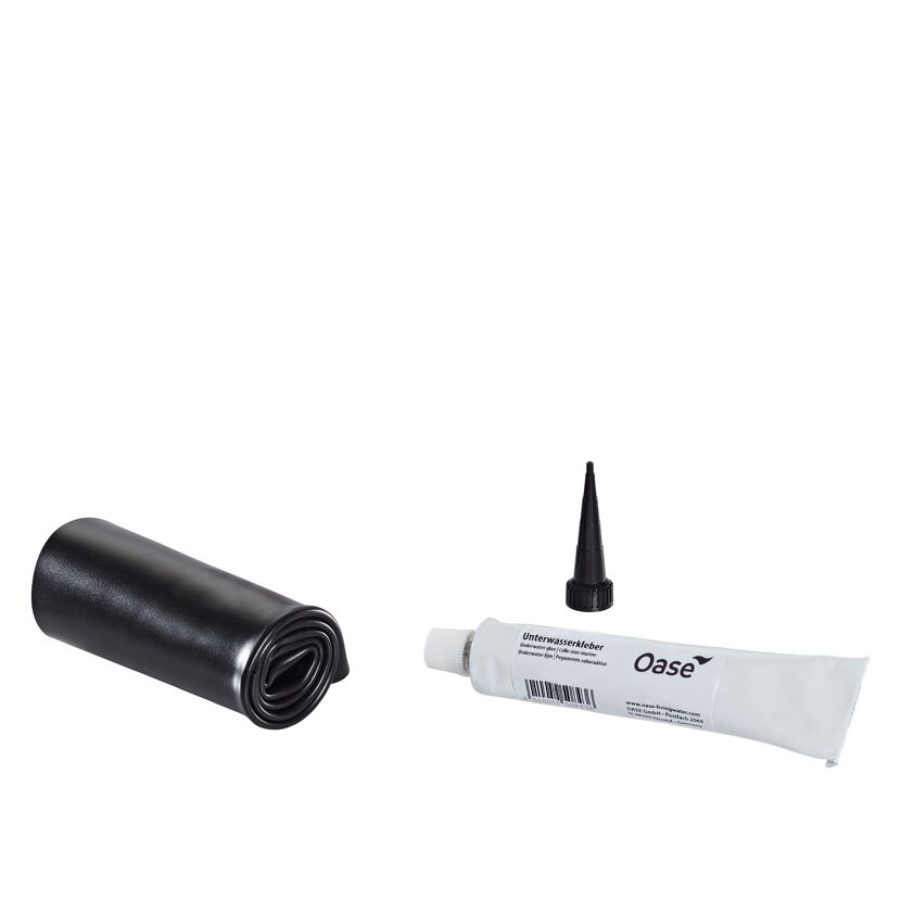 Oase Unterwasserkleber, Tube und Spitze