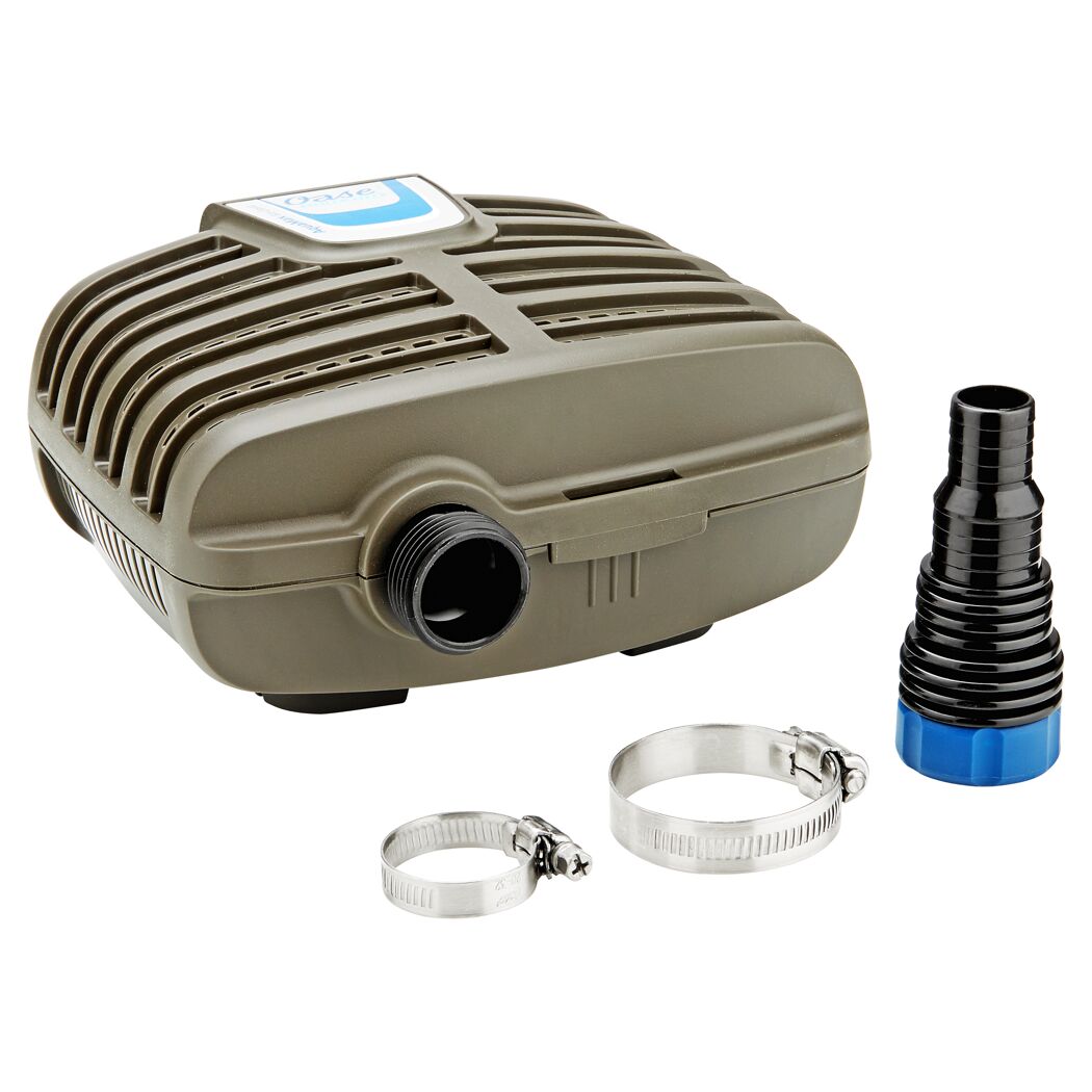 Filter- und Bachlaufpumpe "AquaMax Eco Classic 2.500"