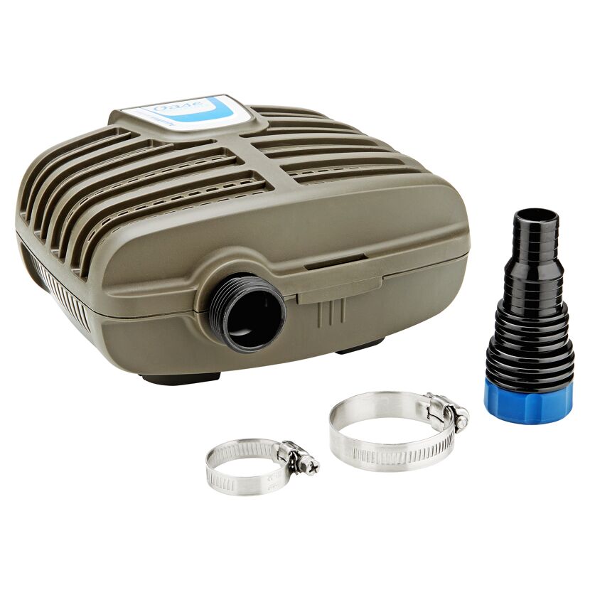 Filter- und Bachlaufpumpe "AquaMax Eco Classic 2.500"