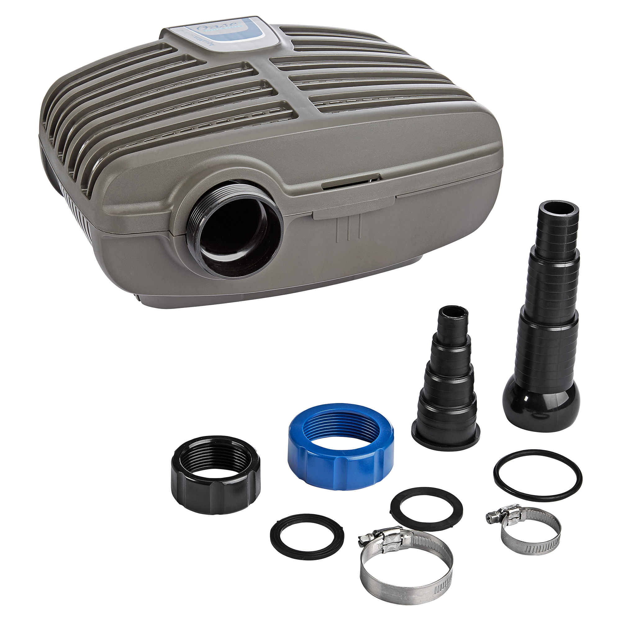 Filter- und Bauchlaufpumpe "AquaMax Eco Classic 3500" grau 3.600 l/h 45 W + product picture