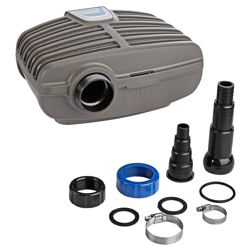 Teichpumpe Aquamax Eco Classic 3500 mit Zubehör